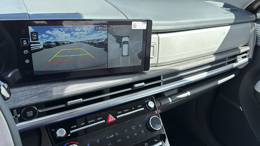 Thumbnail: 2025 Hyundai Santa Fe - 22