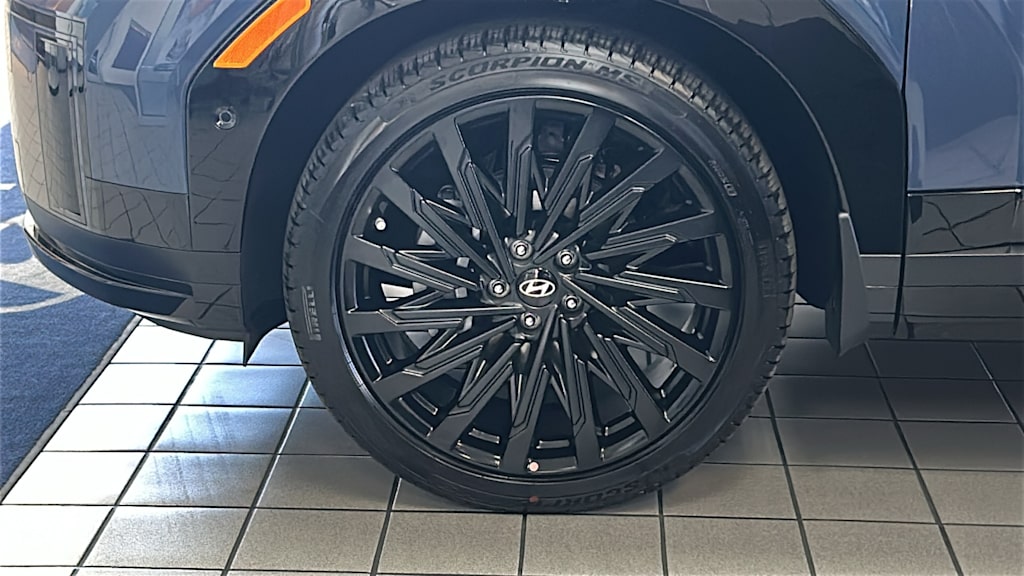 Thumbnail: 2025 Hyundai Santa Fe - 6