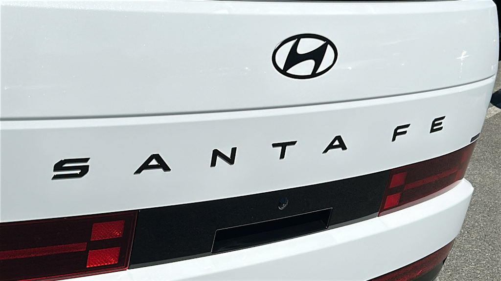 Thumbnail: 2026 Hyundai Santa Fe - 5