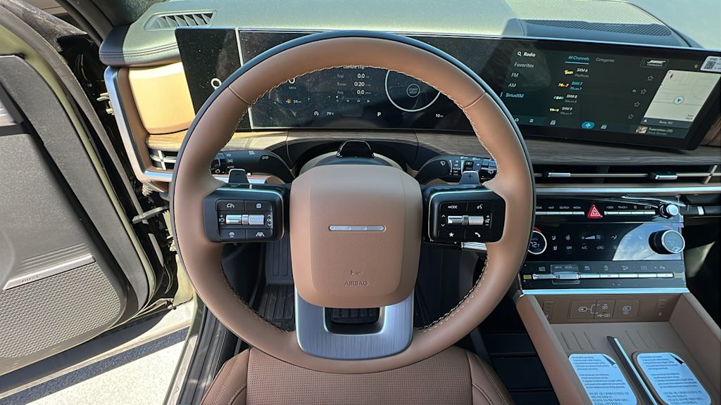 Thumbnail: 2026 Hyundai Santa Fe - 8