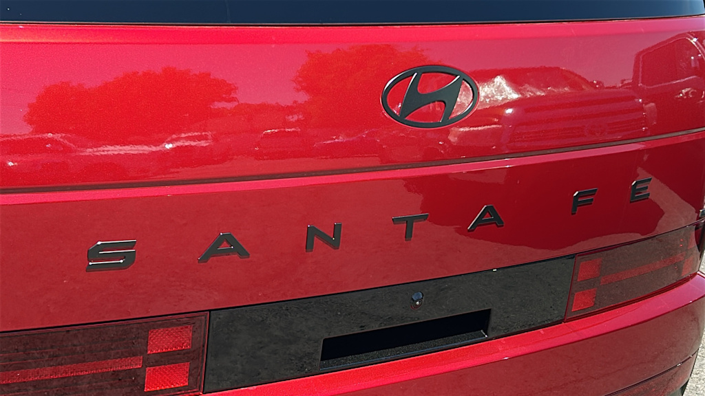 Thumbnail: 2026 Hyundai Santa Fe - 7