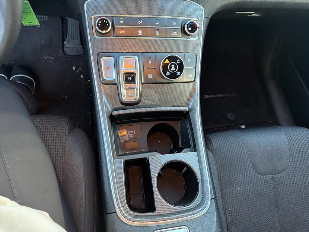 Thumbnail: 2022 Hyundai Santa Fe - 11