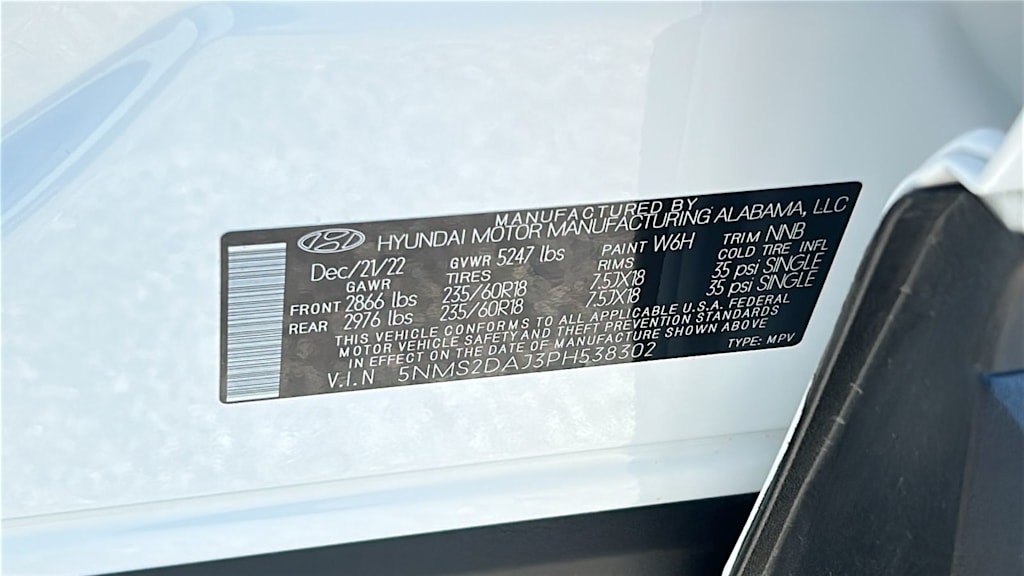 Thumbnail: 2023 Hyundai Santa Fe - 18
