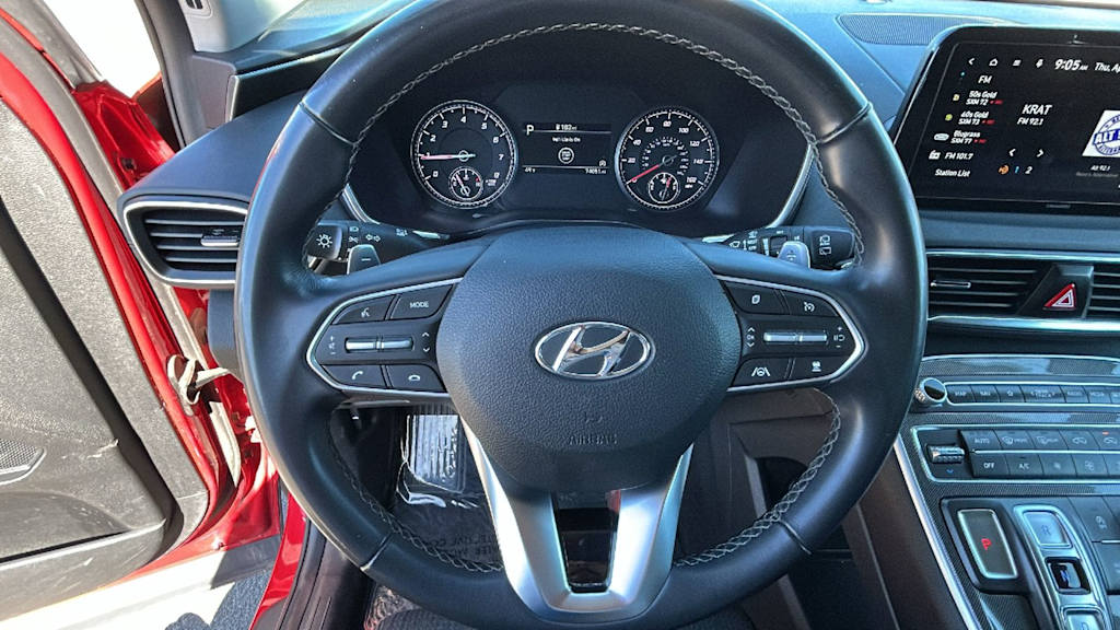 Thumbnail: 2023 Hyundai Santa Fe - 9