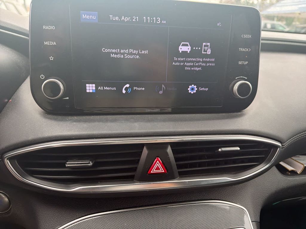 Thumbnail: 2022 Hyundai Santa Fe - 10