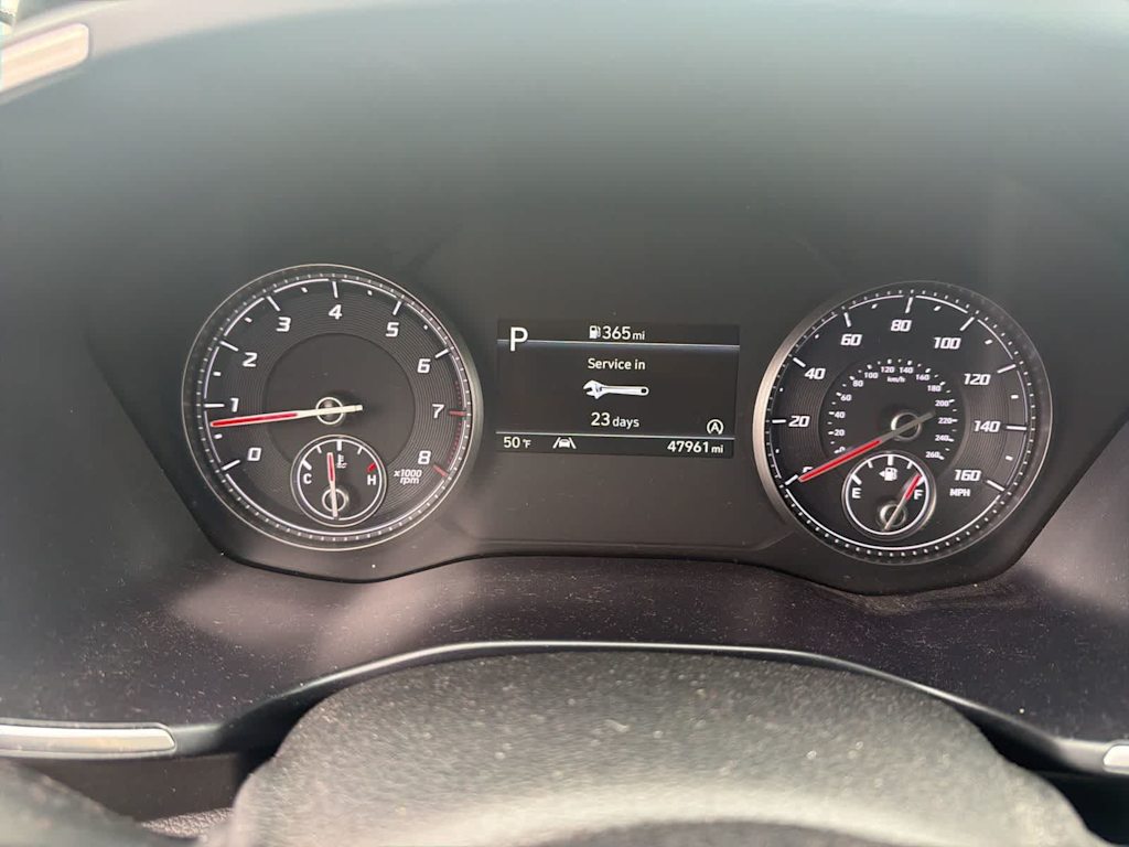 Thumbnail: 2022 Hyundai Santa Fe - 11