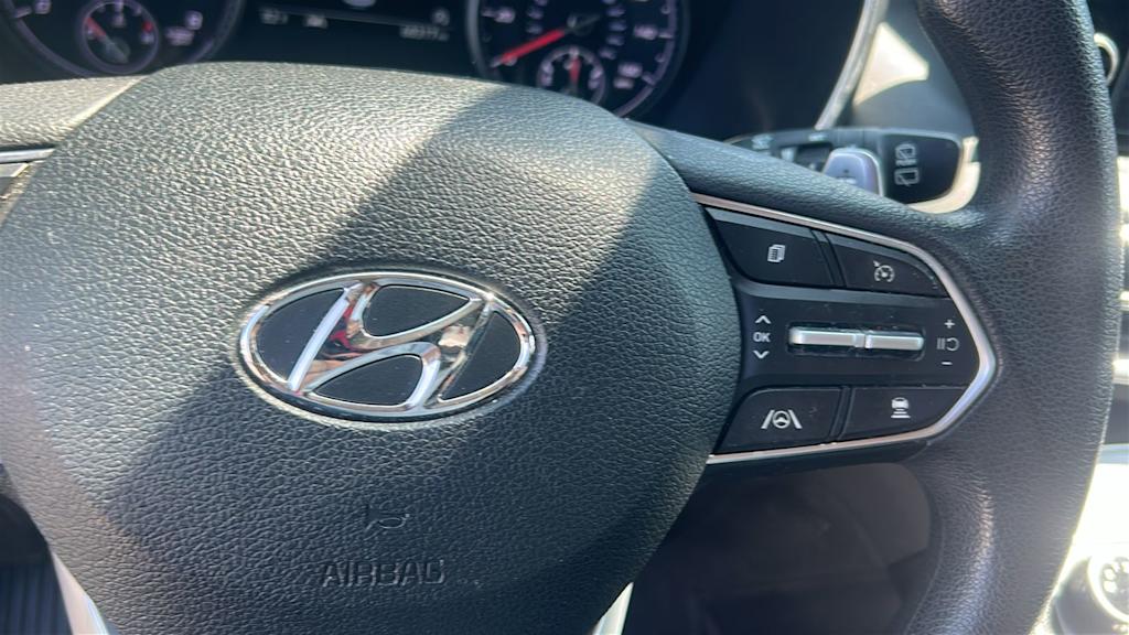 Thumbnail: 2021 Hyundai Santa Fe - 21