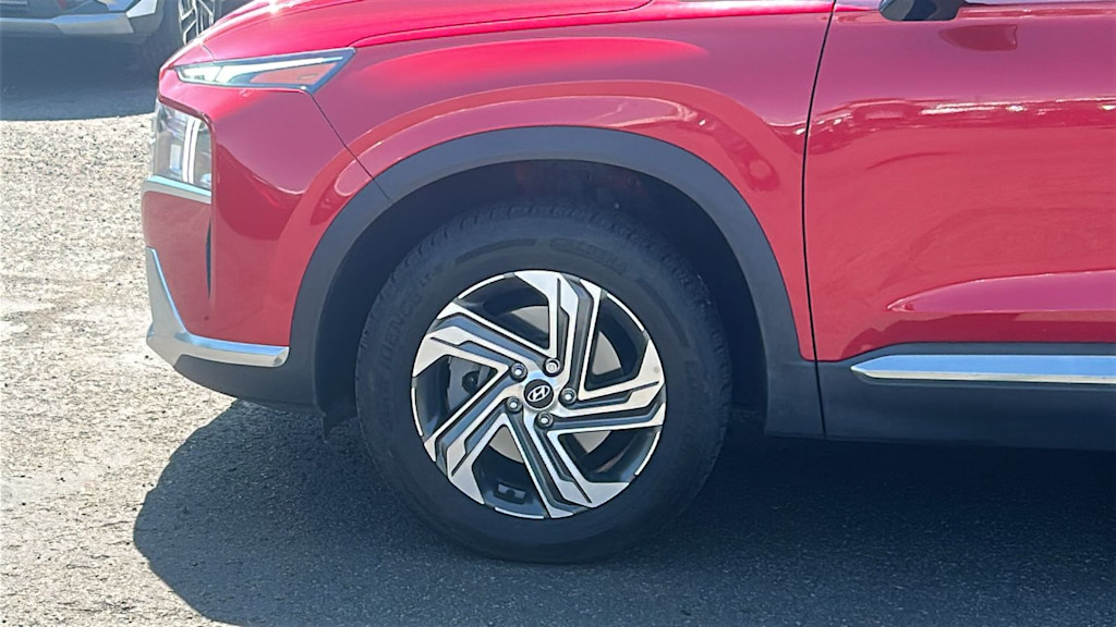 Thumbnail: 2021 Hyundai Santa Fe - 8