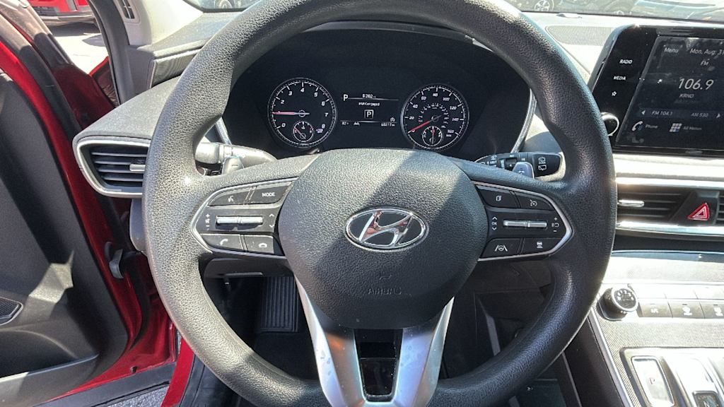 Thumbnail: 2021 Hyundai Santa Fe - 9