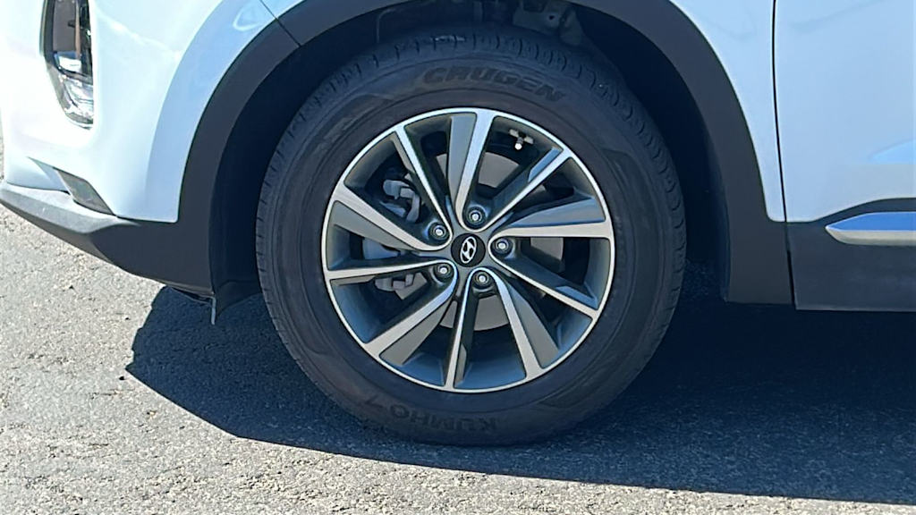 Thumbnail: 2020 Hyundai Santa Fe - 7