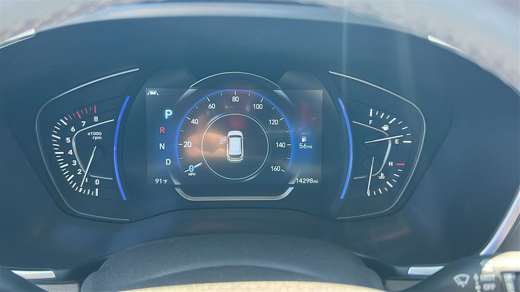 Thumbnail: 2020 Hyundai Santa Fe - 12