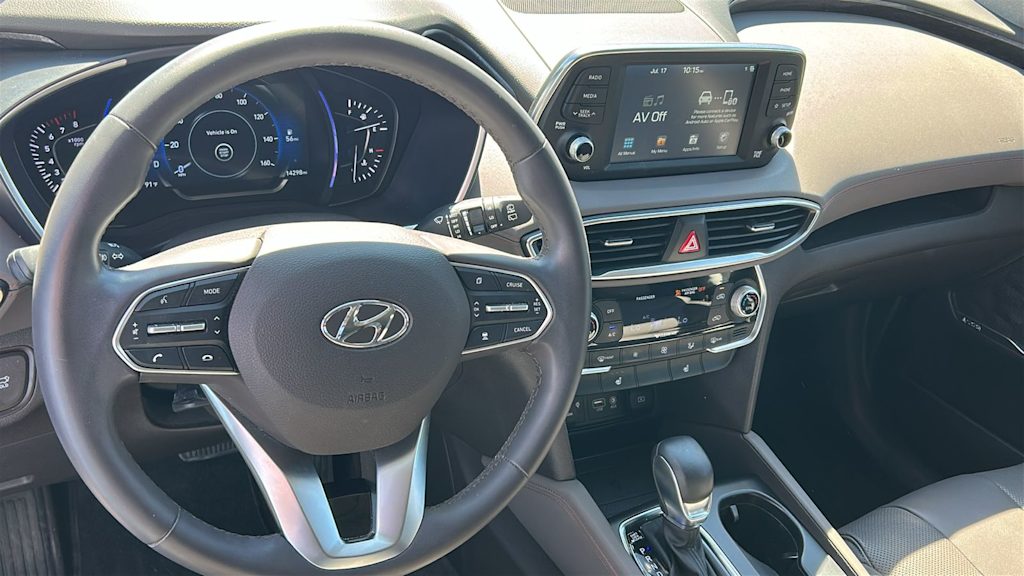 Thumbnail: 2020 Hyundai Santa Fe - 2