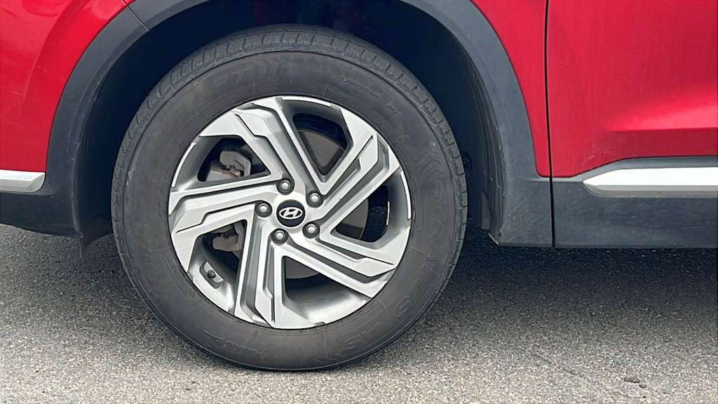 Thumbnail: 2022 Hyundai Santa Fe - 7