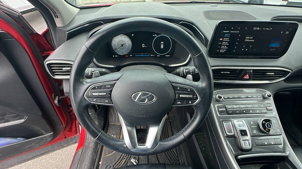Thumbnail: 2022 Hyundai Santa Fe - 8