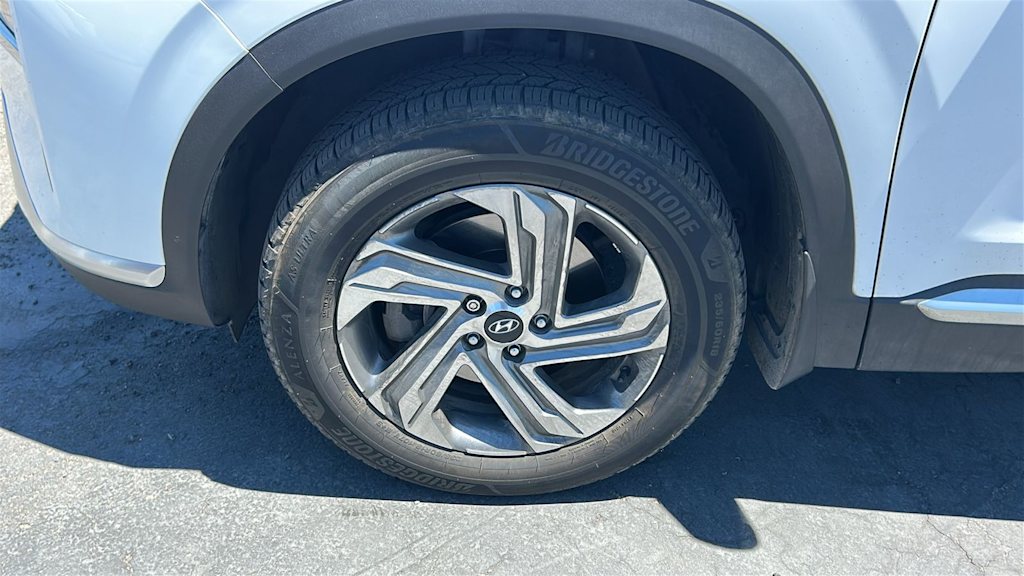 Thumbnail: 2021 Hyundai Santa Fe - 7