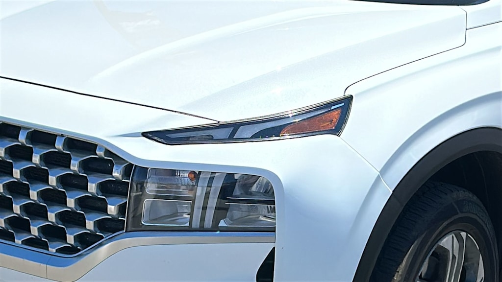 Thumbnail: 2021 Hyundai Santa Fe - 8