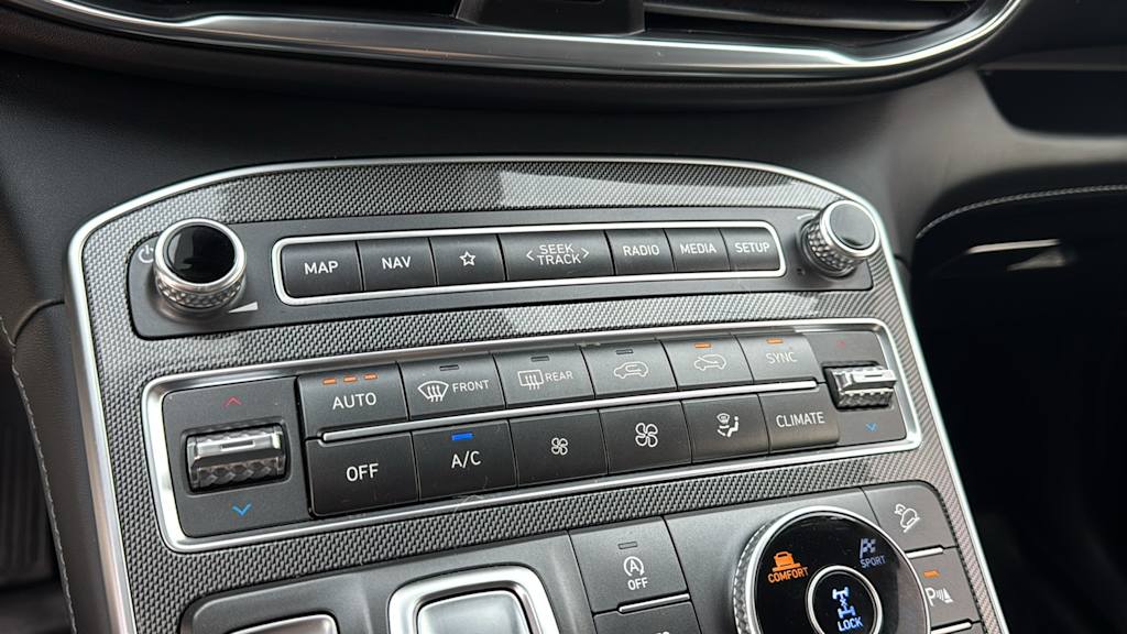 Thumbnail: 2022 Hyundai Santa Fe - 22