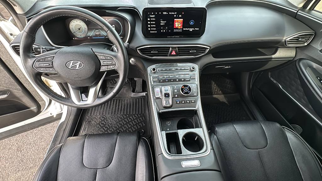 Thumbnail: 2022 Hyundai Santa Fe - 13