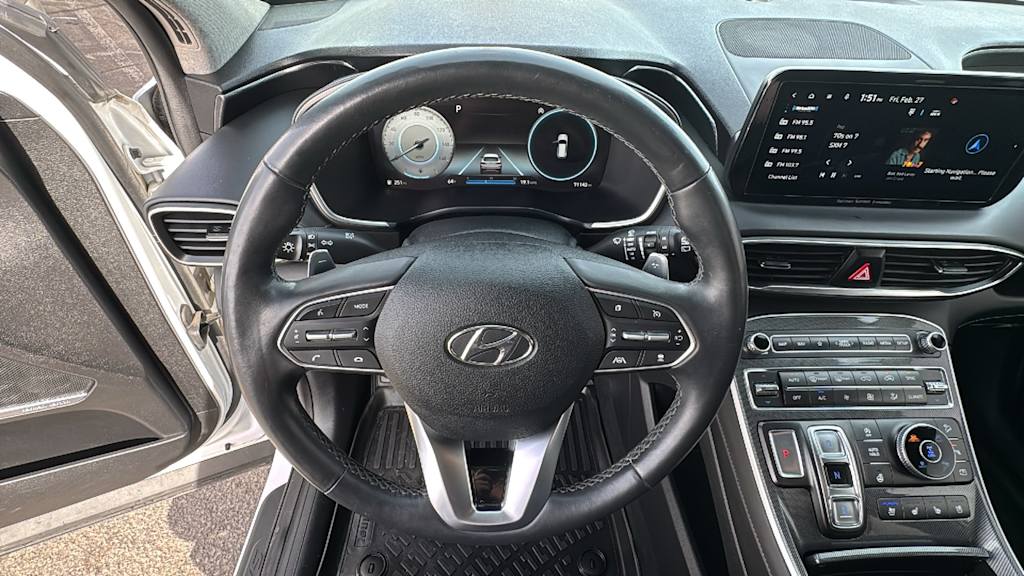 Thumbnail: 2022 Hyundai Santa Fe - 9