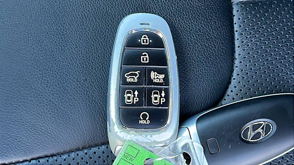 Thumbnail: 2022 Hyundai Santa Fe - 17