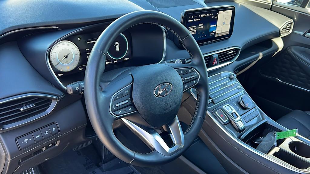 Thumbnail: 2022 Hyundai Santa Fe - 2