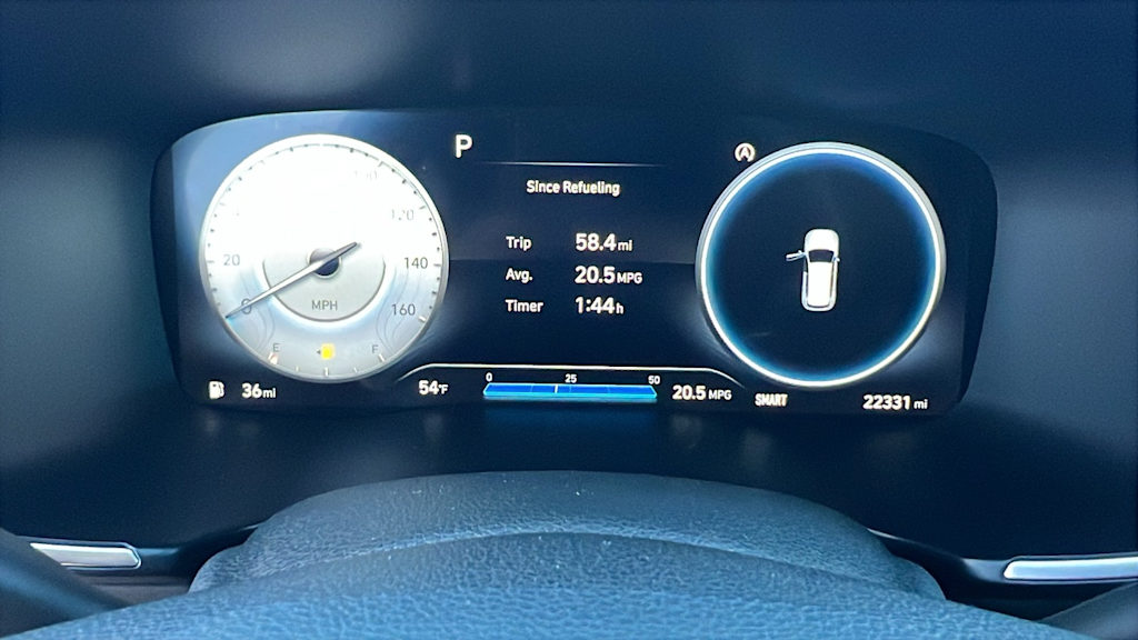 Thumbnail: 2022 Hyundai Santa Fe - 15