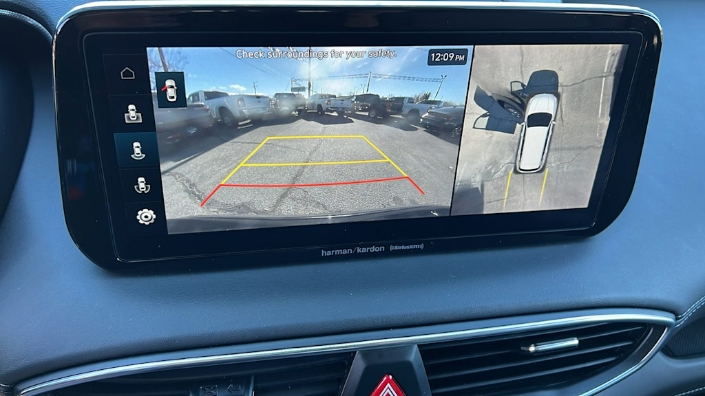 Thumbnail: 2022 Hyundai Santa Fe - 24