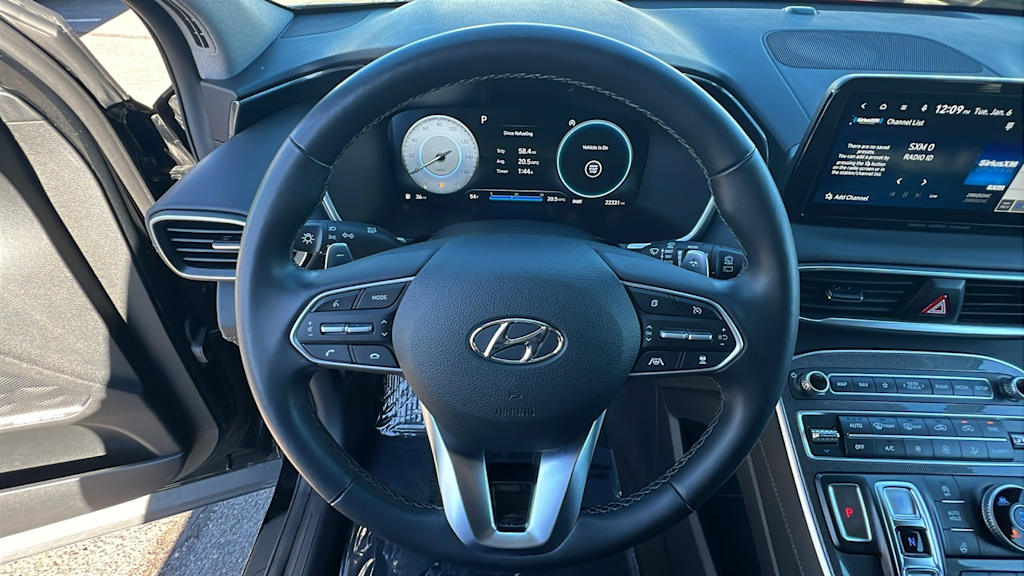Thumbnail: 2022 Hyundai Santa Fe - 9