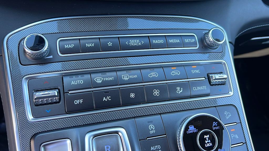 Thumbnail: 2022 Hyundai Santa Fe - 23