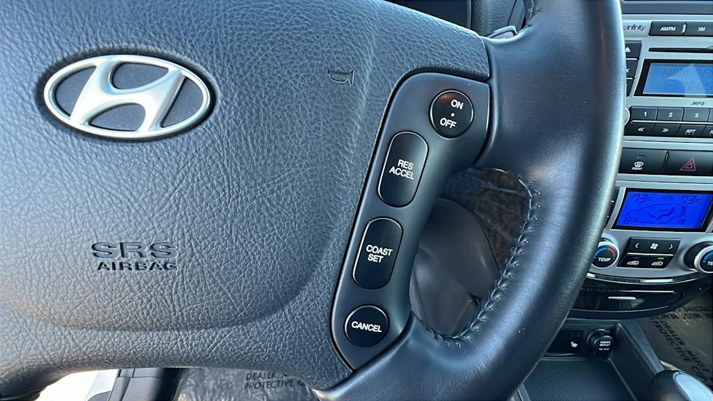 Thumbnail: 2008 Hyundai Santa Fe - 27