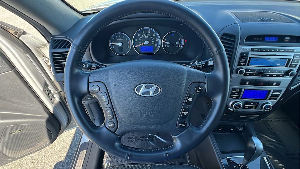 Thumbnail: 2008 Hyundai Santa Fe - 9