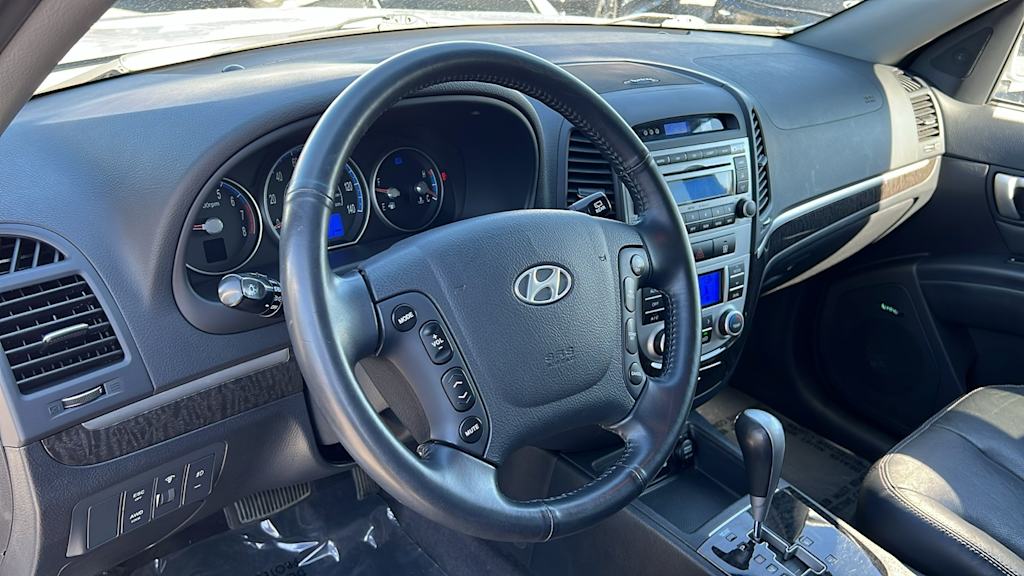 Thumbnail: 2008 Hyundai Santa Fe - 2