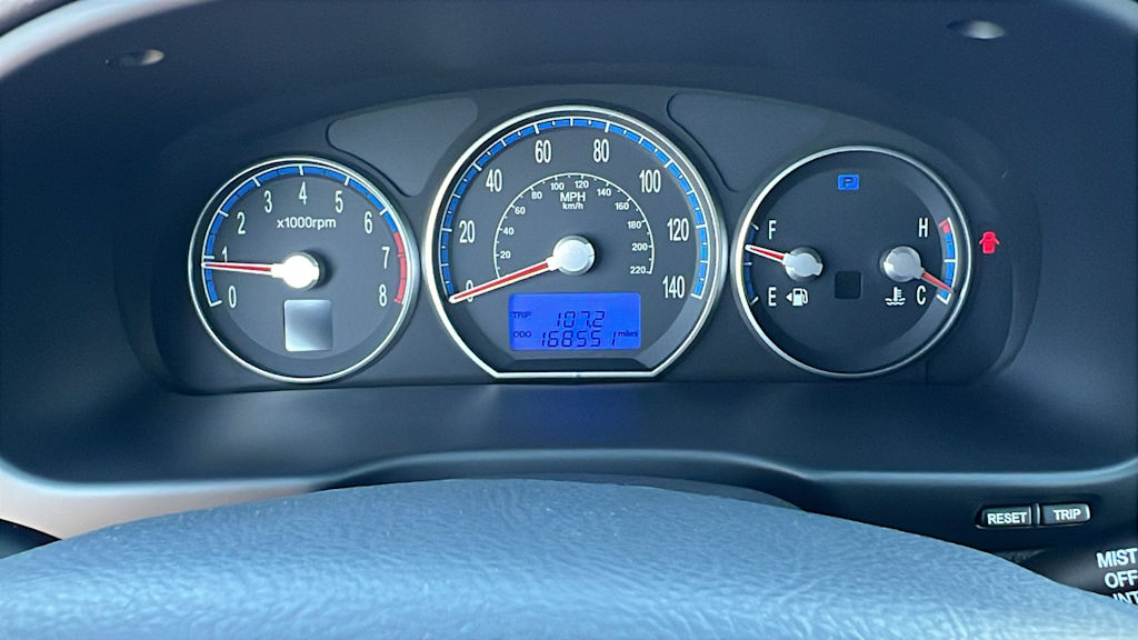 Thumbnail: 2008 Hyundai Santa Fe - 16