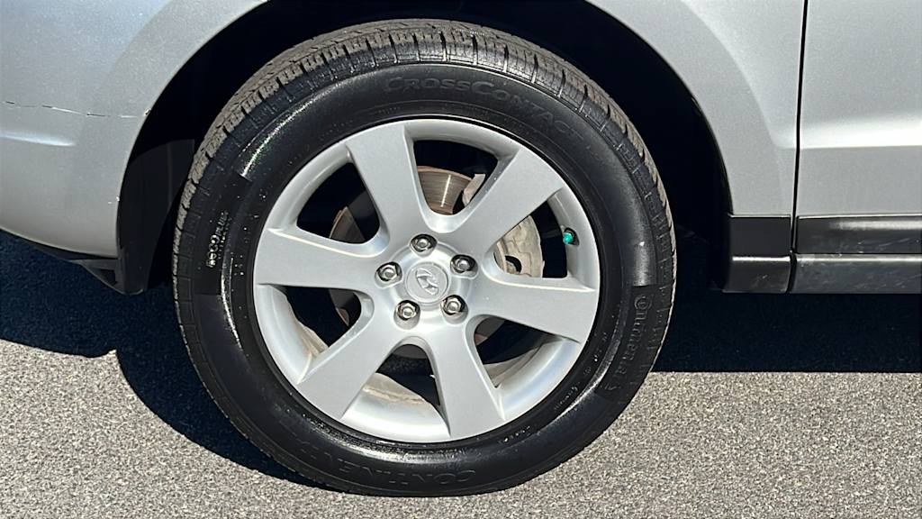 Thumbnail: 2008 Hyundai Santa Fe - 8