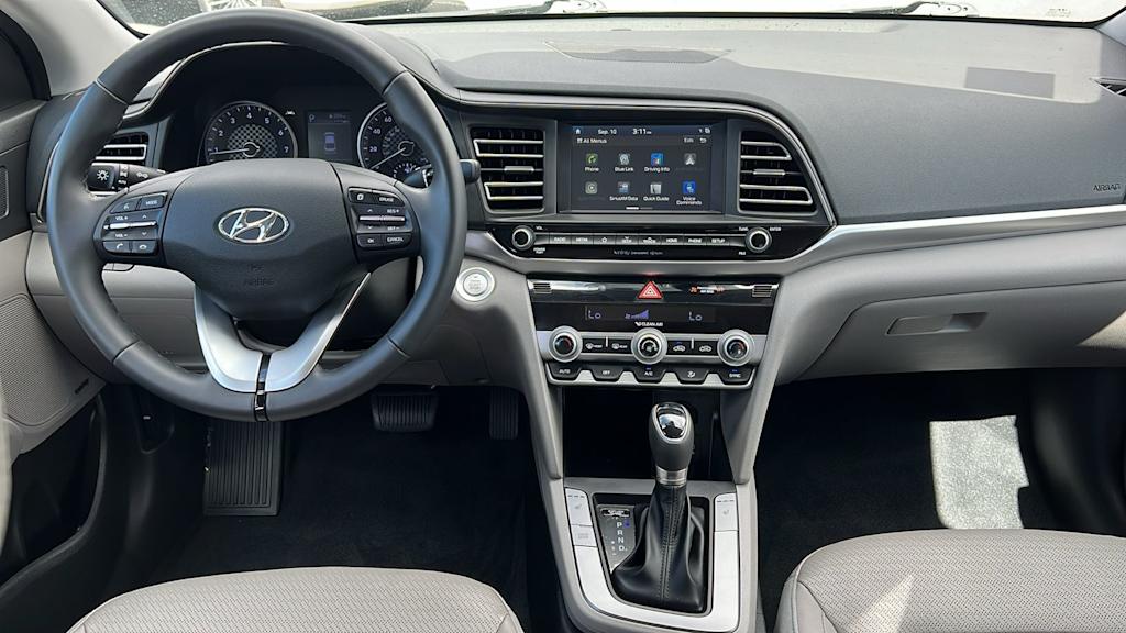 Thumbnail: 2019 Hyundai Elantra - 12