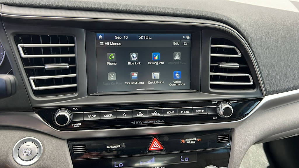 Thumbnail: 2019 Hyundai Elantra - 13