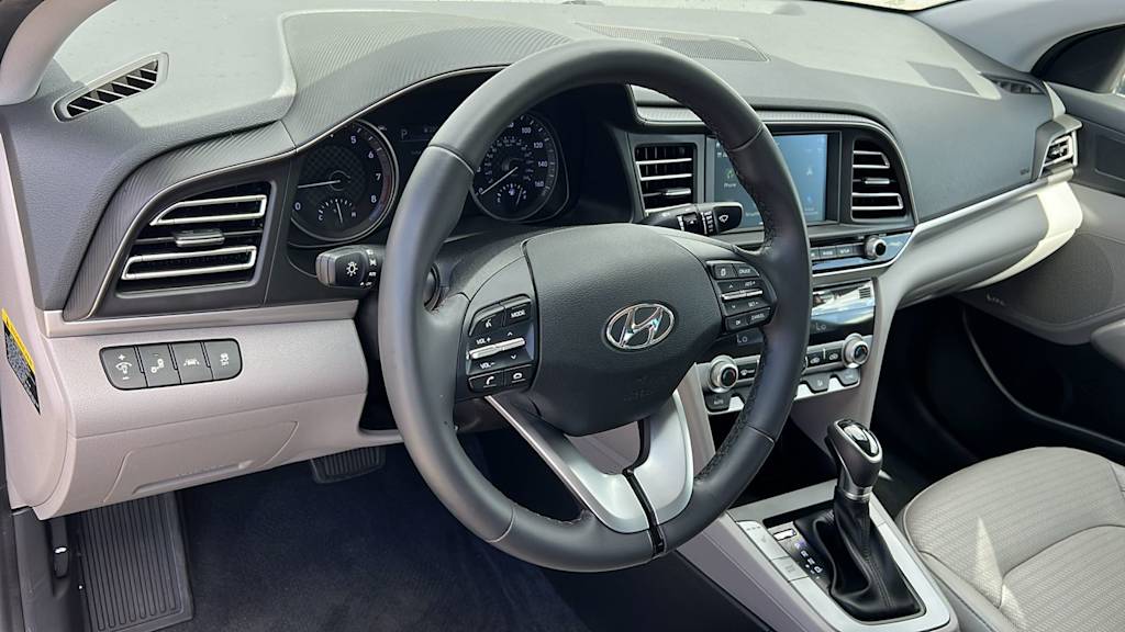 Thumbnail: 2019 Hyundai Elantra - 2