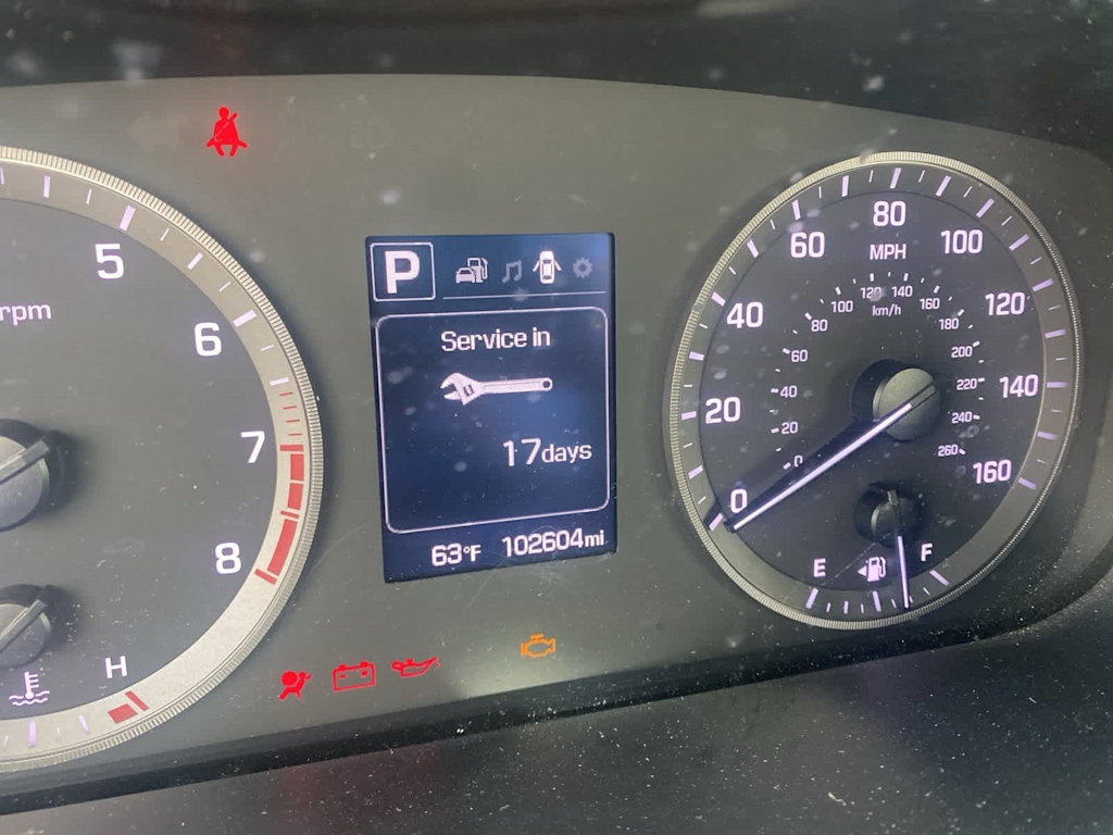 Thumbnail: 2015 Hyundai Sonata - 13