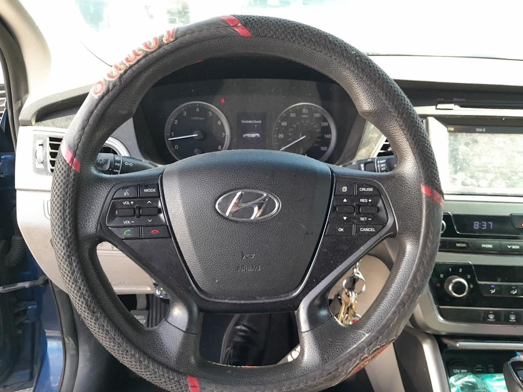 Thumbnail: 2016 Hyundai Sonata - 8