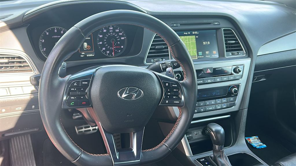 Thumbnail: 2015 Hyundai Sonata - 2