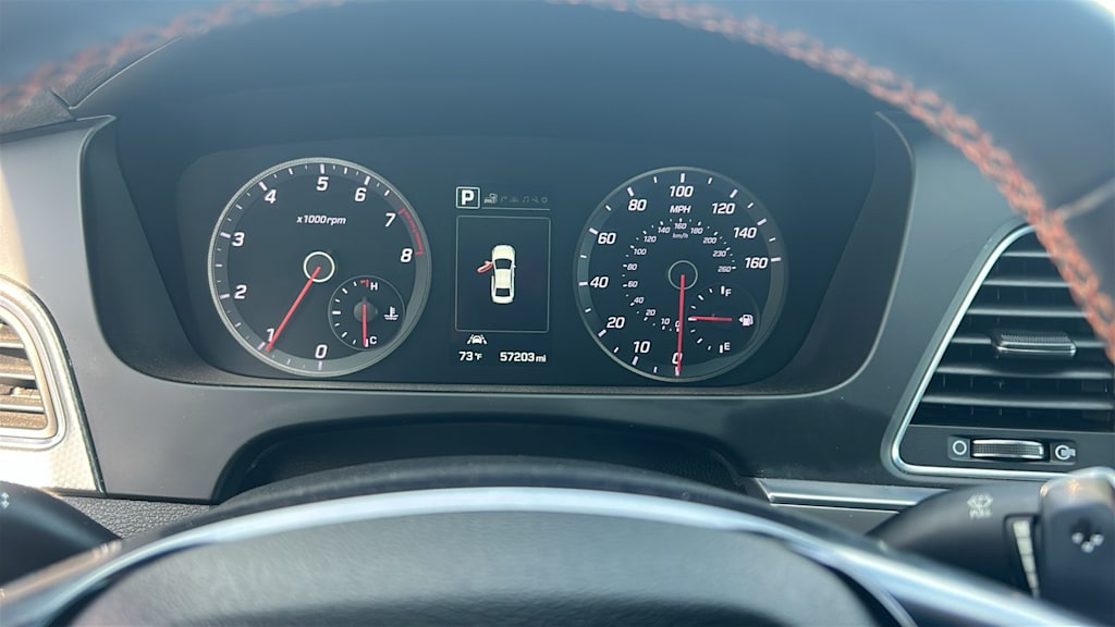 Thumbnail: 2015 Hyundai Sonata - 12