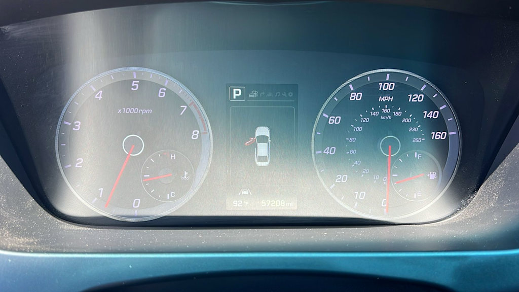 Thumbnail: 2015 Hyundai Sonata - 27