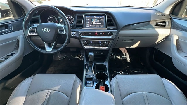 2019 Hyundai Sonata Limited 10