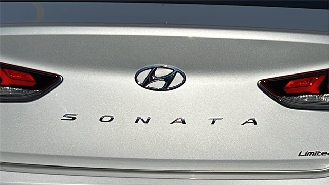 2019 Hyundai Sonata Limited 7