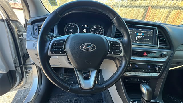 2019 Hyundai Sonata Limited 14