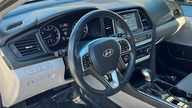 2019 Hyundai Sonata Limited 2