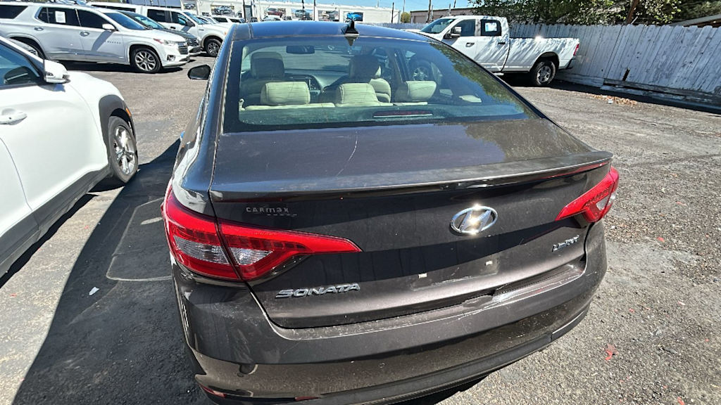 Thumbnail: 2016 Hyundai Sonata - 16