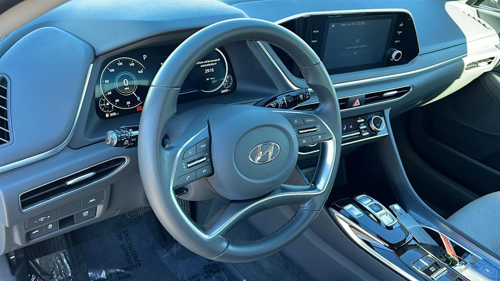 Thumbnail: 2021 Hyundai Sonata - 2