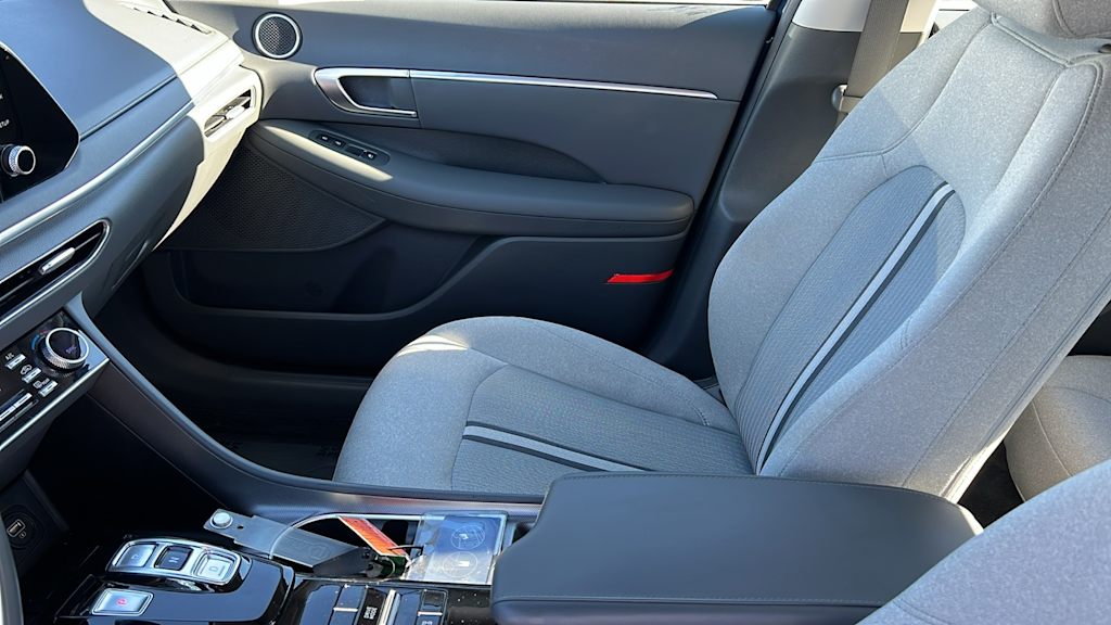 Thumbnail: 2021 Hyundai Sonata - 11