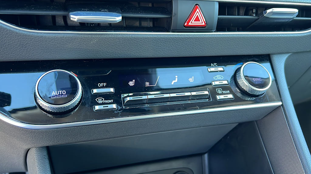 Thumbnail: 2021 Hyundai Sonata - 23